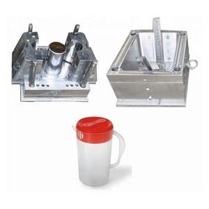 1 Gallon Plastic Pitcher Jug With Lid Mold