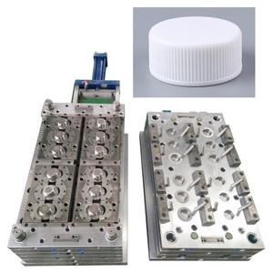 Auto Unscrewing Cap Injection Mold Maker