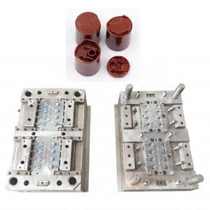 Disc top cap injection mold manufacturer Disc top cap injection mold manufacturer