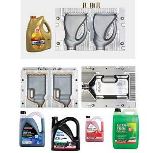 Engine Oil Can Bottle Blow Mold Factory