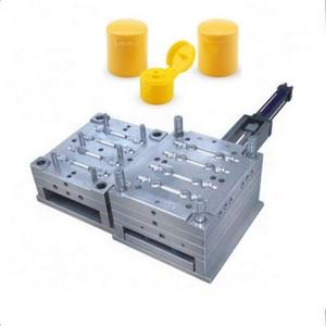 Flip top cap injection mold maker Flip top cap injection mold maker