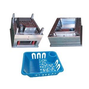 Injection Molds For Sink Dish Rack Drainer