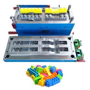 LEGO Brick MEGA Bloks Injection Molds Maker