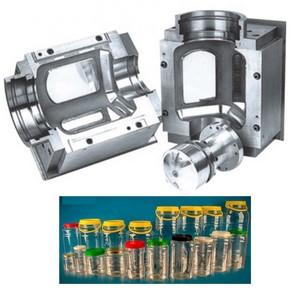 PET Plastic Jars Blowing Moulds Maker
