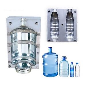 PET Water Bottles Blow Moulds Maker