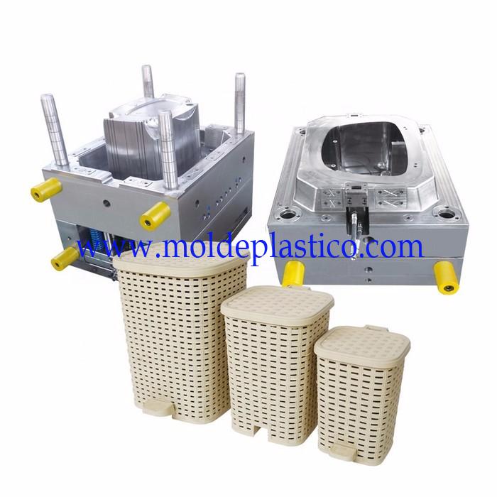 Injection moulds - Plastiqual