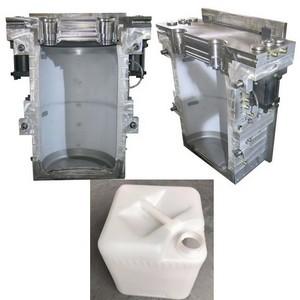 Plastic Barrel Blowing Moulds Manufacturer