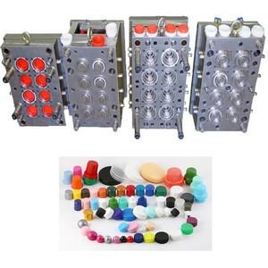 Plastic Bottle Screw Cap Mold maker
