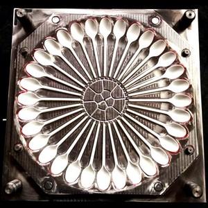 Plastic Cutlery Injection Moulds Manufacturer