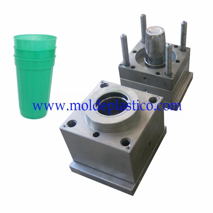 Plastic Injection Cup Mould Manufacturer