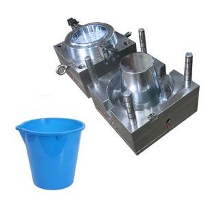 Plastic Injection Molding Bucket Manufacturer