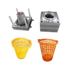 Plastic Mesh Dustbin Mold Manufacturer