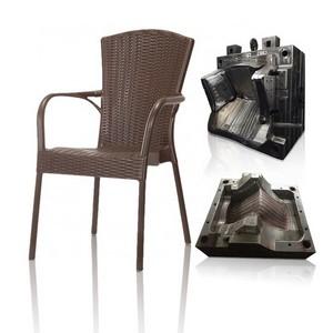 Plastic Rattan Chair Molding Factory Plastic Rattan Chair Molding Factory