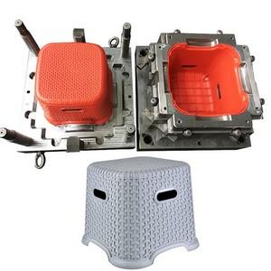 Plastic Rattan Stool Injection Mold Factory Plastic Rattan Stool Injection Mold Factory