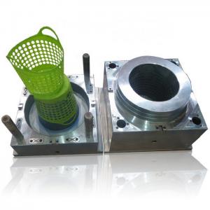 Plastic basket with handles Molds Manufacturer