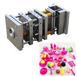 Plastic kitchen toys injection molds maker
