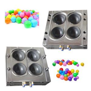 Pool Pit Balls Plastic Blowing Molds Factory