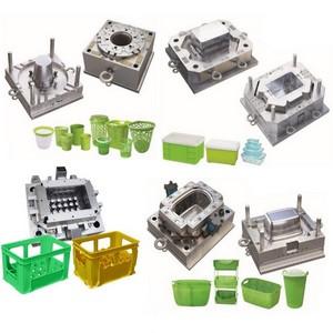 TIPOS DE MOLDES EN INYECCION DE PLASTICOS TIPOS DE MOLDES EN INYECCION DE PLASTICOS