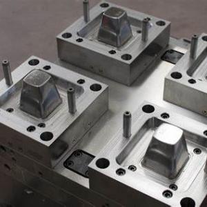 PARTES DE MOLDE DE INYECCION DE PLASTICO PARTES DE MOLDE DE INYECCION DE PLASTICO
