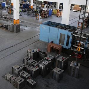 PROCESO DE MANTENIMIENTO DE MOLDE DE PLASTICO PROCESO DE MANTENIMIENTO DE MOLDE DE PLASTICO