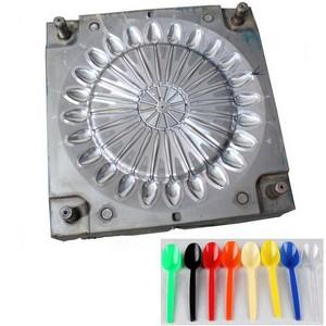 Moldes de inyeccion para cucharas 24 cavidades Moldes de inyeccion para cucharas 24 cavidades