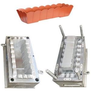 Moldes de inyeccion para macetas rectangulares Moldes de inyeccion para macetas rectangulares