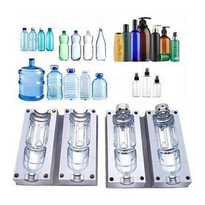 Moldes de soplado para garrafas de plastico Moldes de soplado para garrafas de plastico