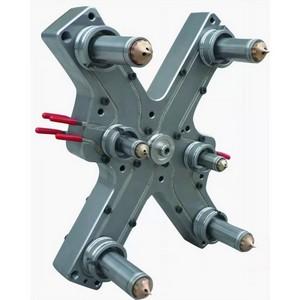 SISTEMA DE COLADA CALIENTE DE INYECCION DE PLASTICO