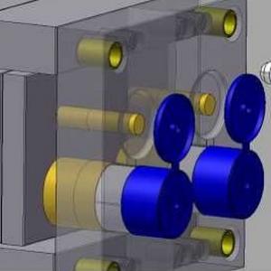 Materiais para construção de moldes de injeção em plástico