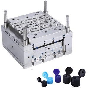 Fabricante de Moldes para Tampas Flip Top