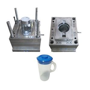 Molde de Injeção para Jarra Plastico 1 litro