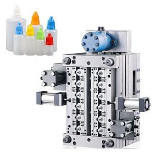 Molde de Injeção para Tampa Conta Gotas