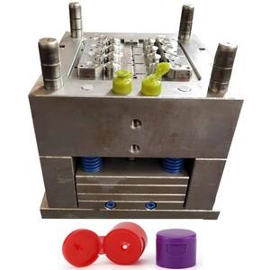 Molde de Injeção para Tampa Flip Top 24/415