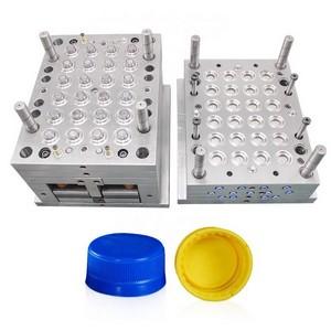 Molde de Injeção para Tampa Lacre 28mm