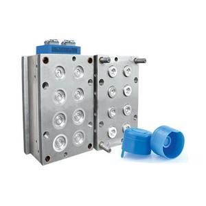 Molde de Tampa para Galão de Agua 20 litros