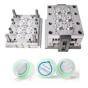 Molde de Tampa para Garrafão de Agua 10L