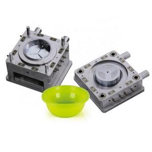 Molde para Injeção de Bacia Plastica