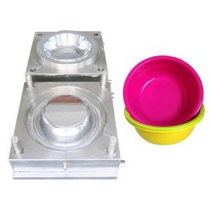 Molde para Injeção de Bacia de Plastico