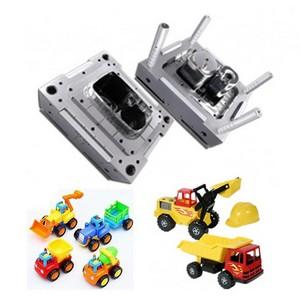 Molde para Injeção de Caminhão de Plastico