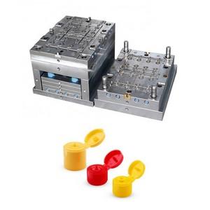 Molde para Injeção de Tampa Flip Top 20/410