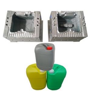 Molde para Sopro de Bombonas Plásticas