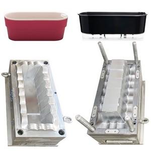 Molde para Vaso Jardineira Autoirrigavel