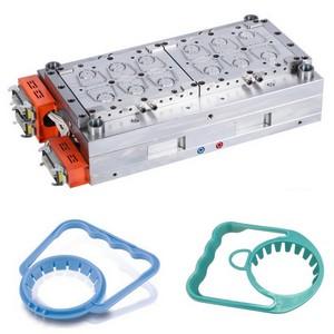 Molde para injeção de Alça para Embalagens PET