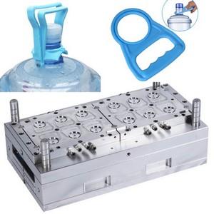 Molde para injeção de Alça para Garrafão Agua