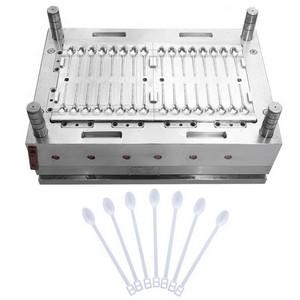 Molde para injeção de mexedor slim