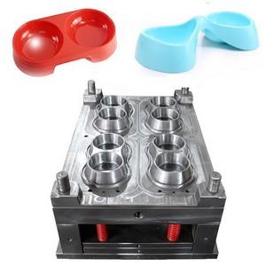 Moldes de injeção para Comedouros Pet