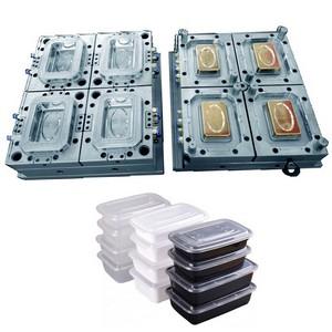 Moldes para Pote Com Tampa Hermetica