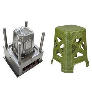 Moldes para banqueta plastica rattan